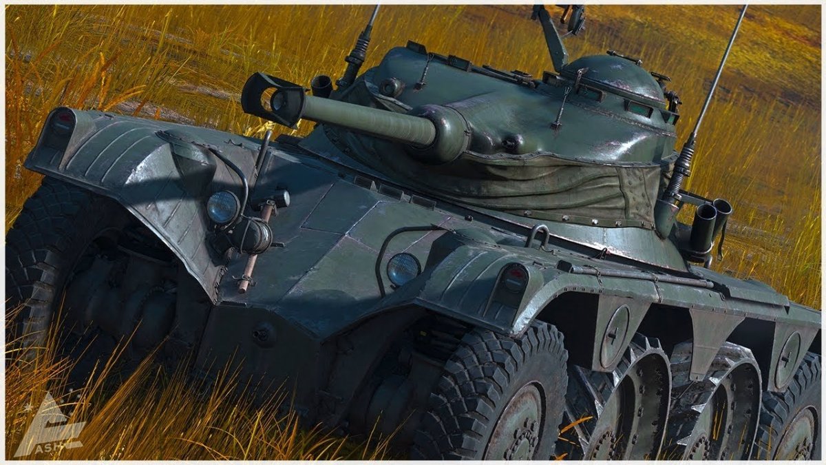 EBR 1963 вар Тандер