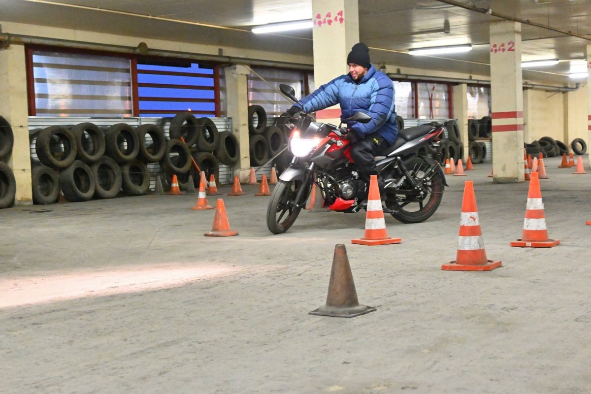 Мотокурсы Уфа