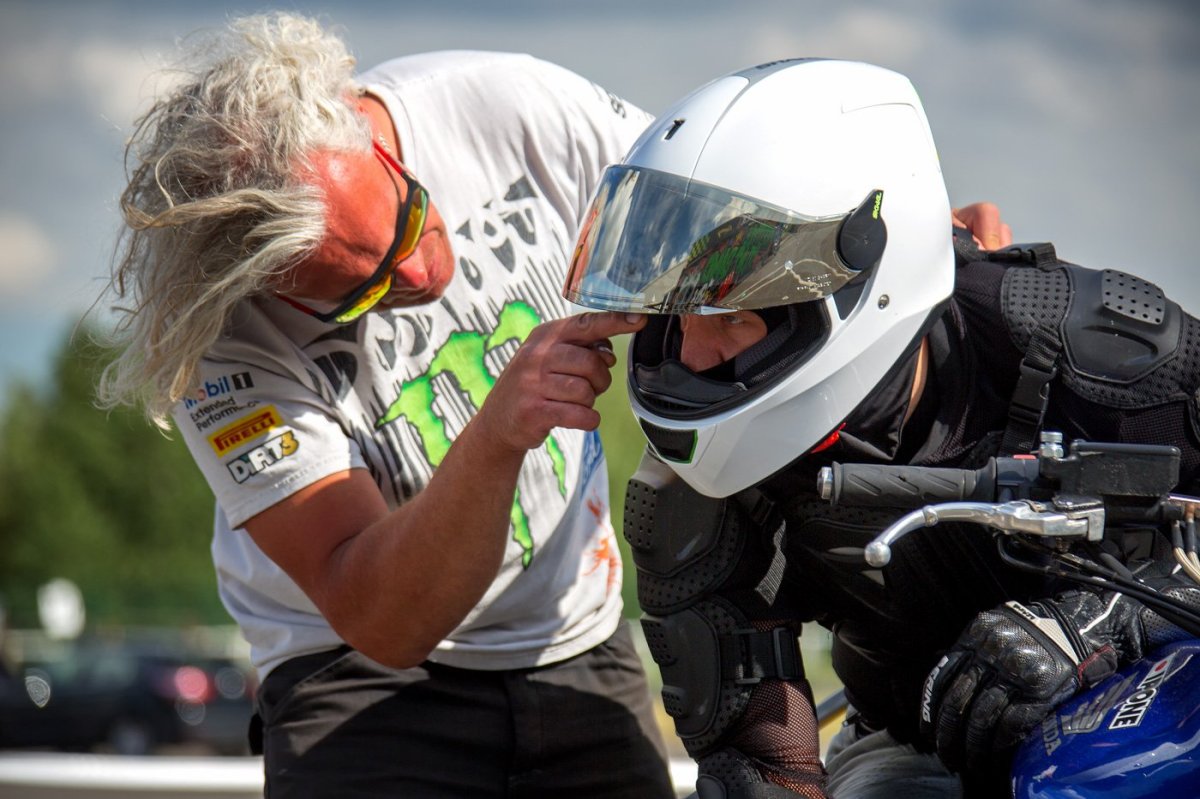 Эндуро стадион