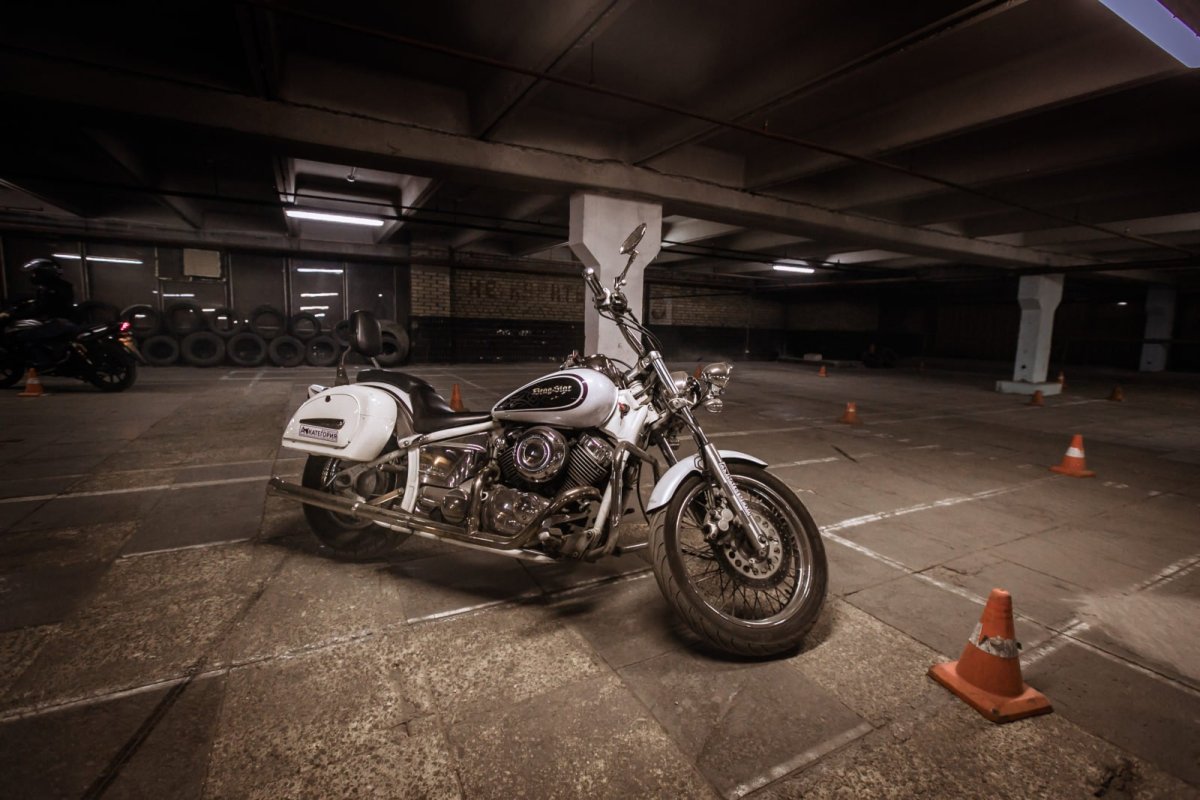 А категория мотошкола