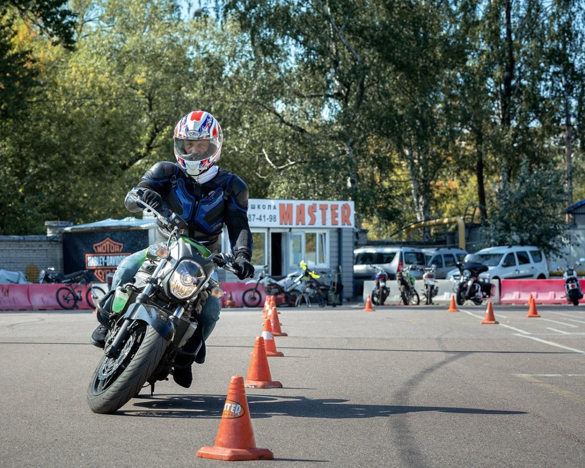 Подготовка мотоцикла к сезону