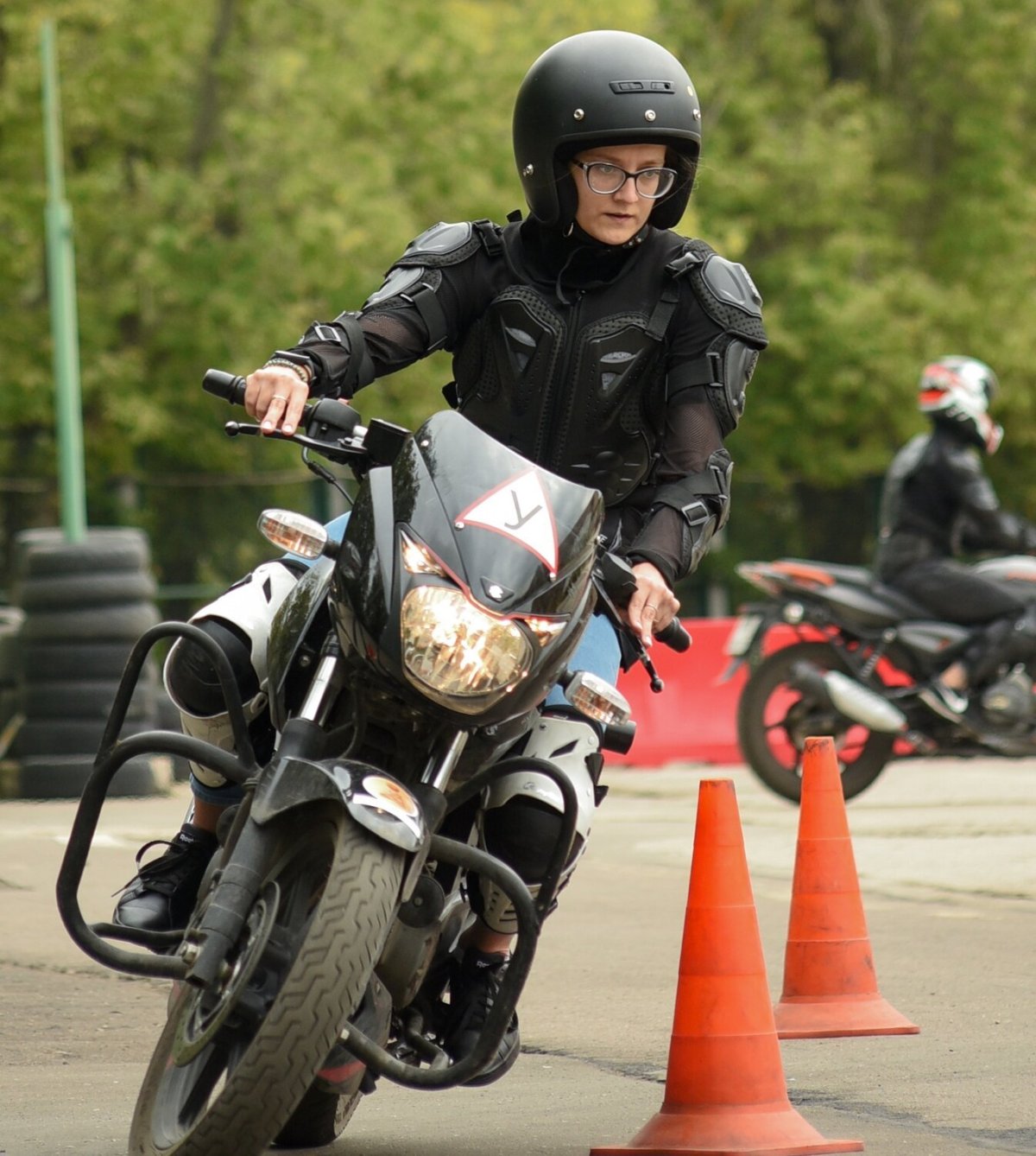 Мотошкола на Пхукете