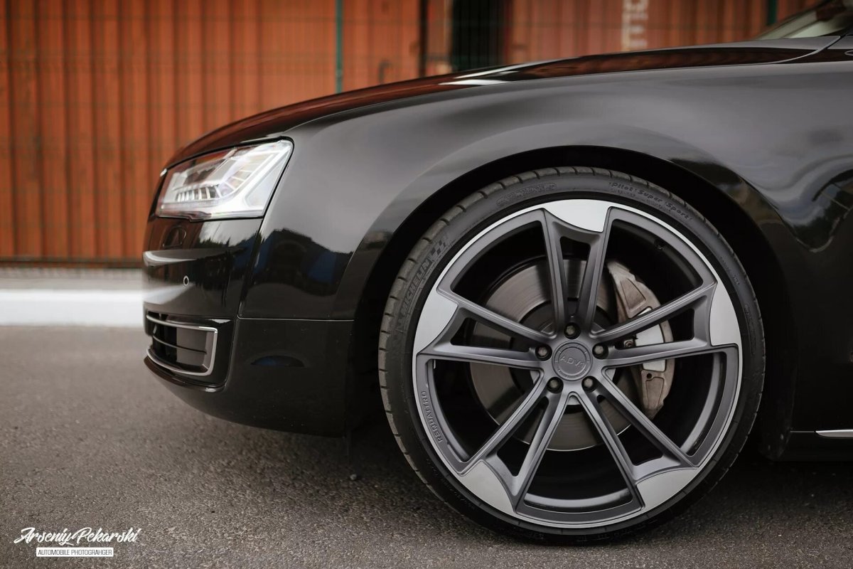 Диски Ауди а8 r20