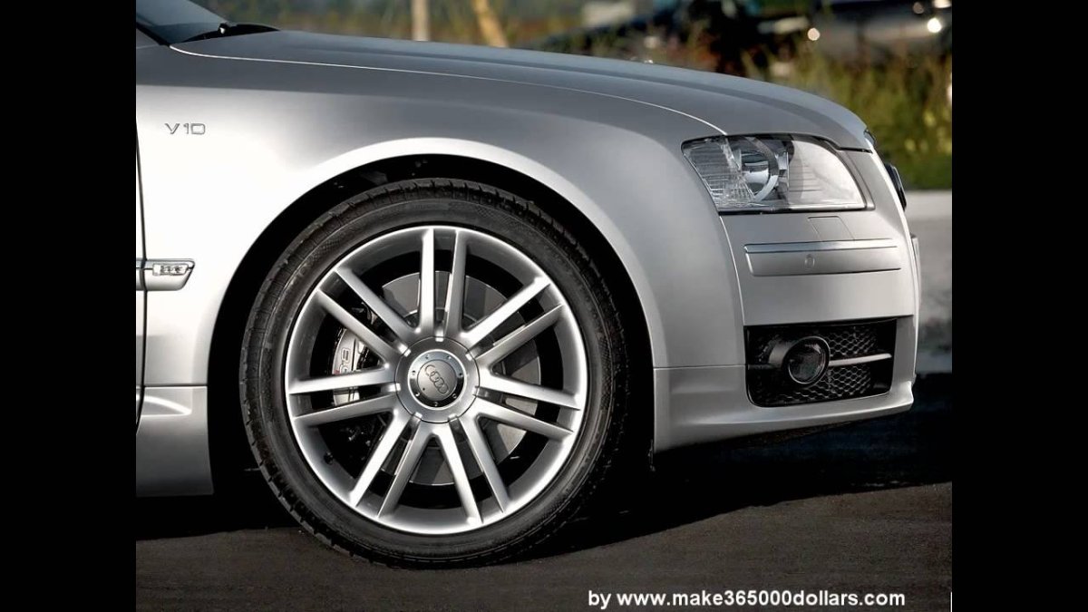 Колеса s8 Audi