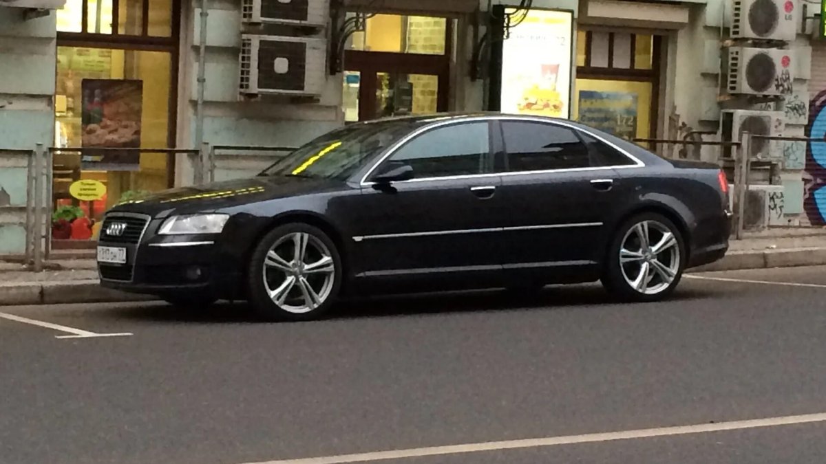 Диски Ауди а6 с7