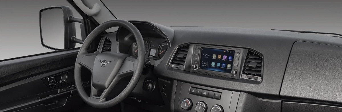 УАЗ профи 2022 кнопки