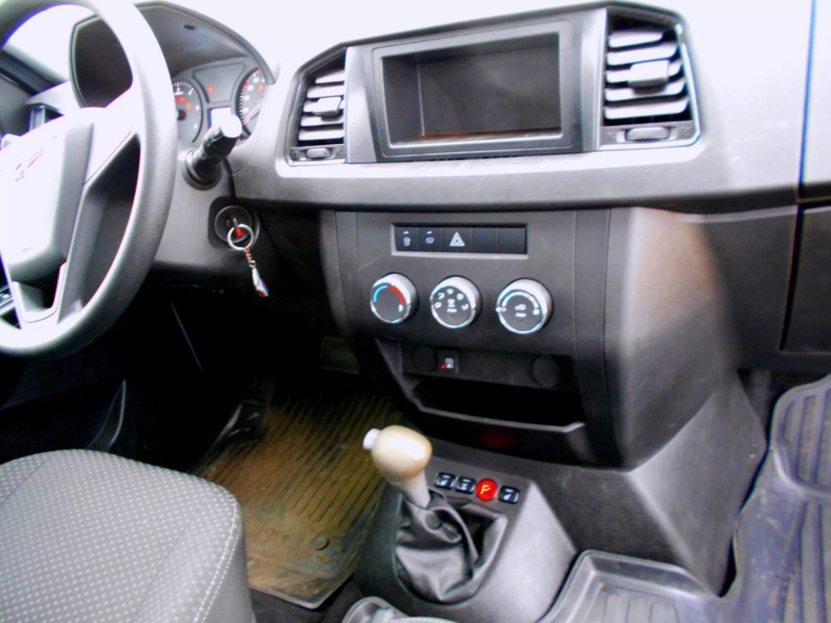 УАЗ профи автомат АКПП