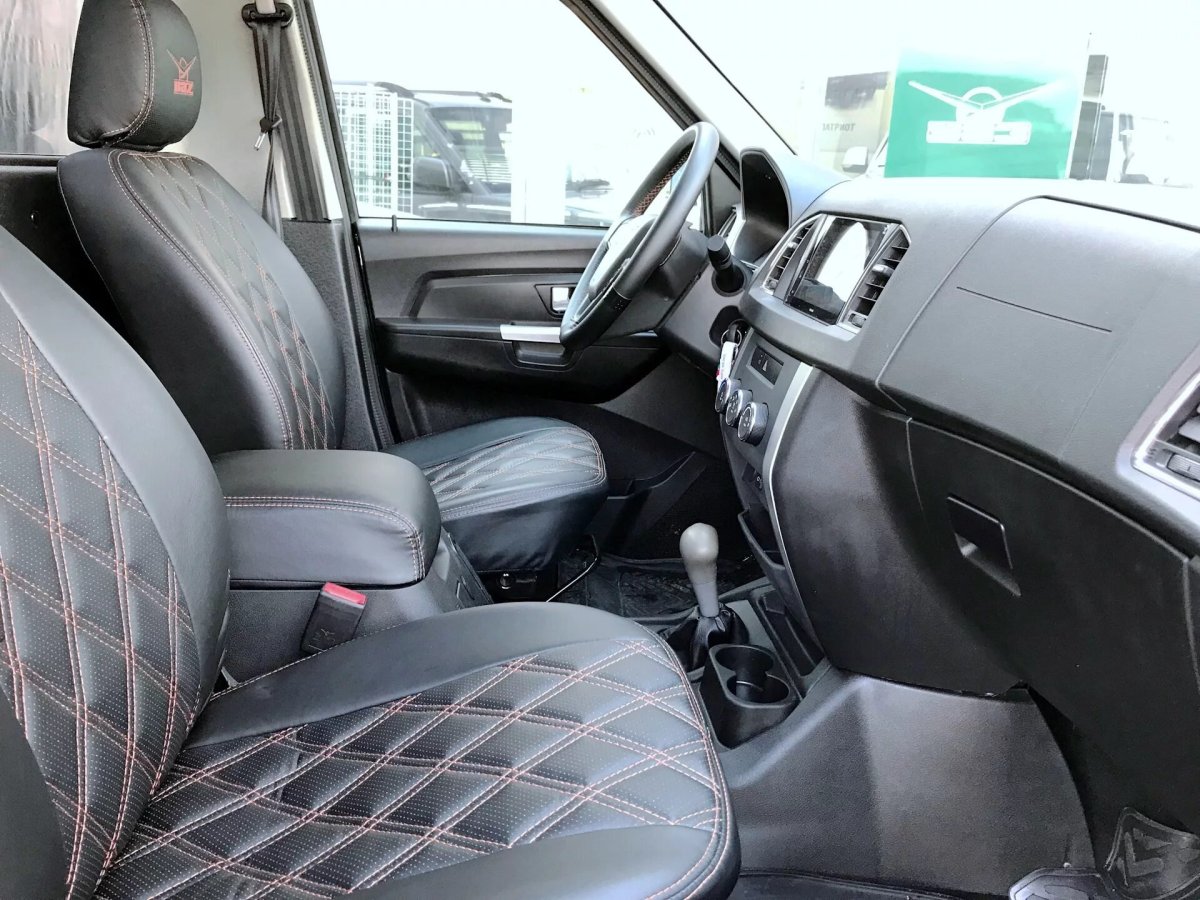 УАЗ карго салон