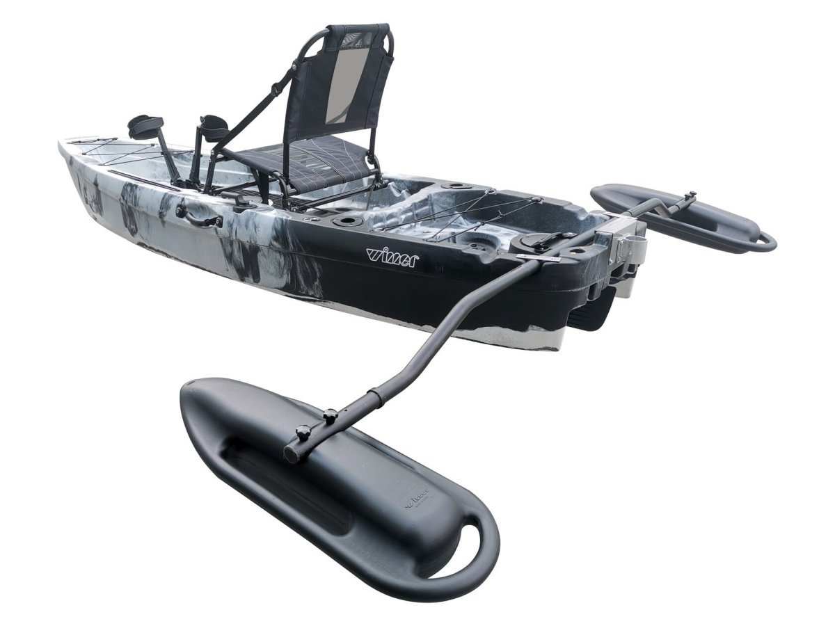 Каркасные лодки для рыбалки