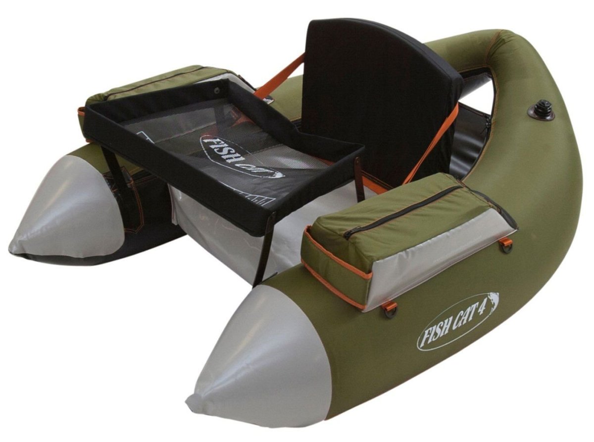 Лодка Фиш кет 3900