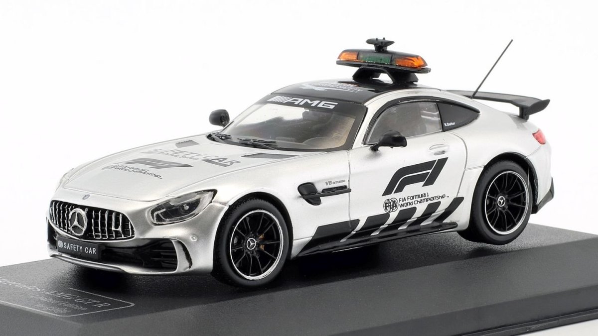 Safety car 1/43