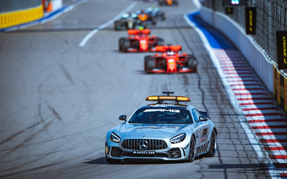 Сейфти кар ф1