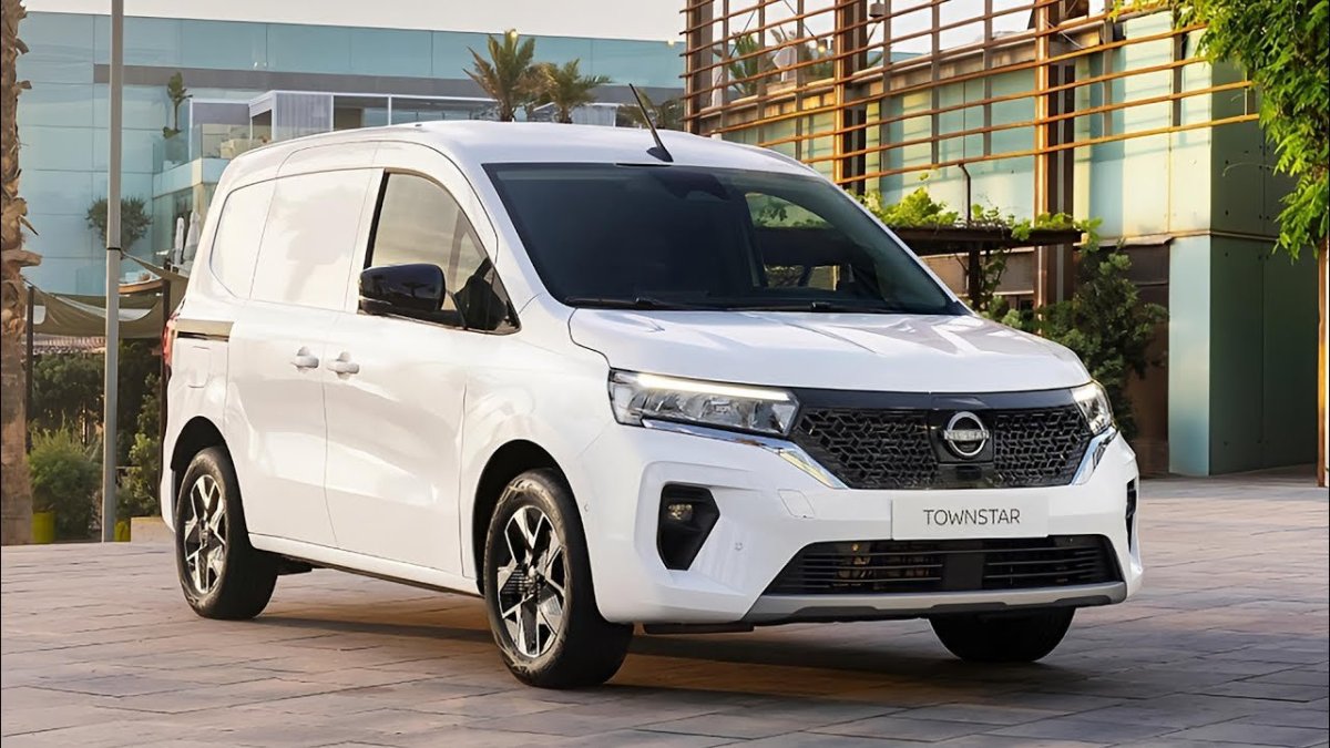 Nissan townstar 2022
