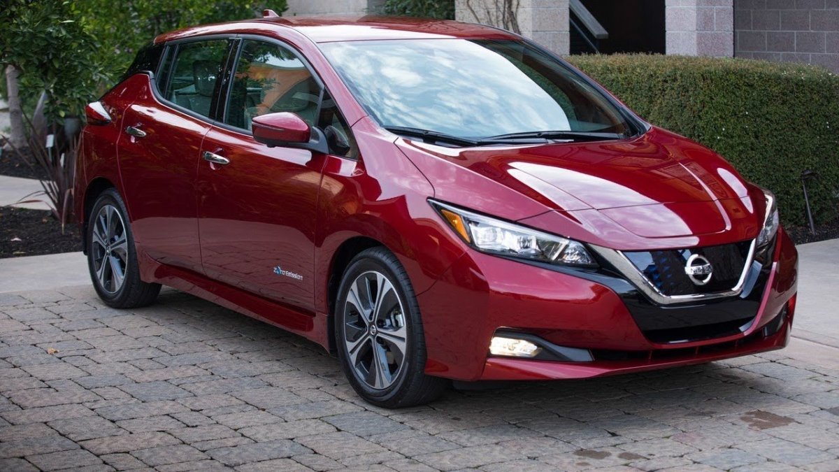 Nissan Leaf 2019