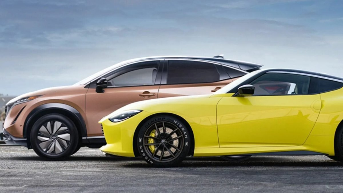 Ниссан Канада