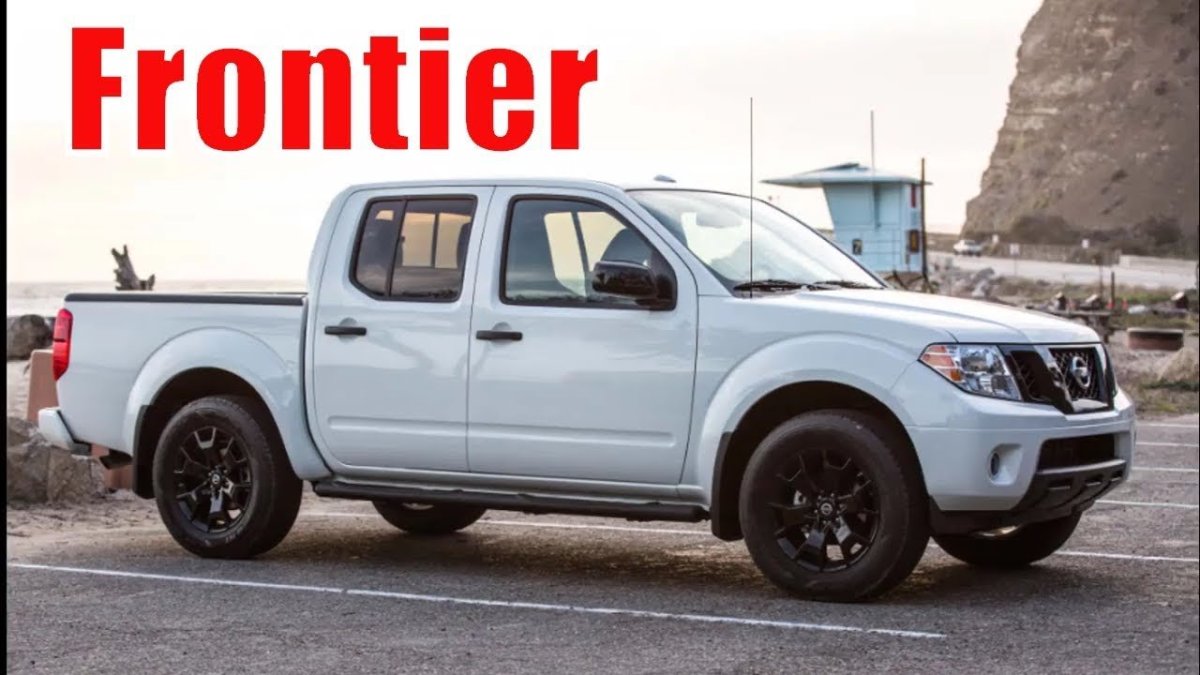 Nissan Frontier 2021