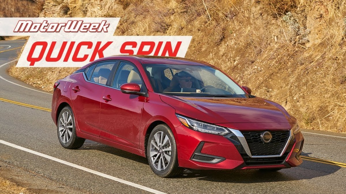 Nissan Sentra 2020