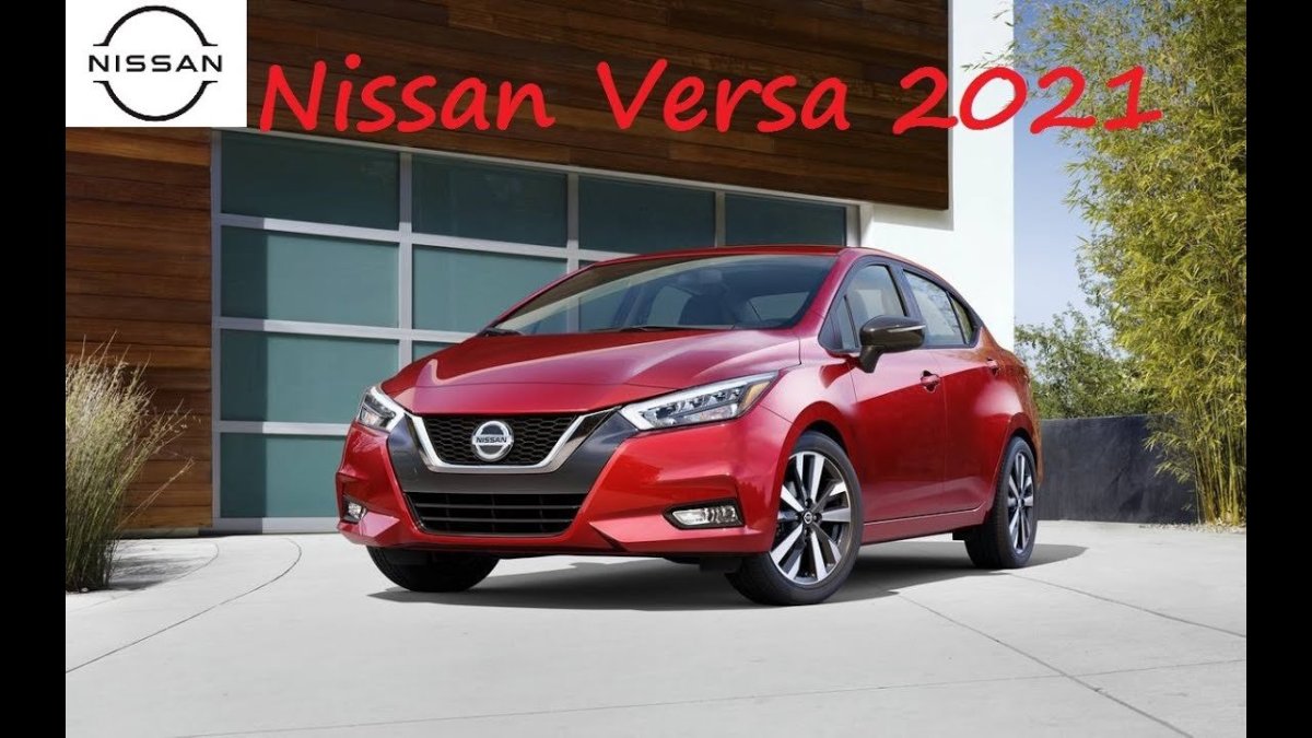 Nissan Versa 2021