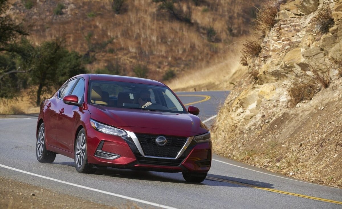 Nissan Sentra 2019