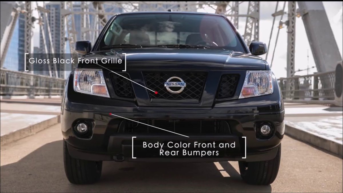 Nissan Frontier