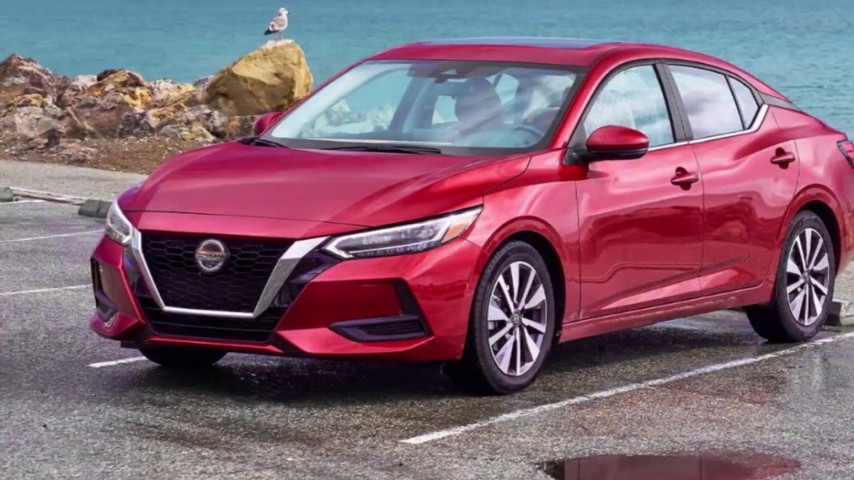 Nissan Sentra 2021