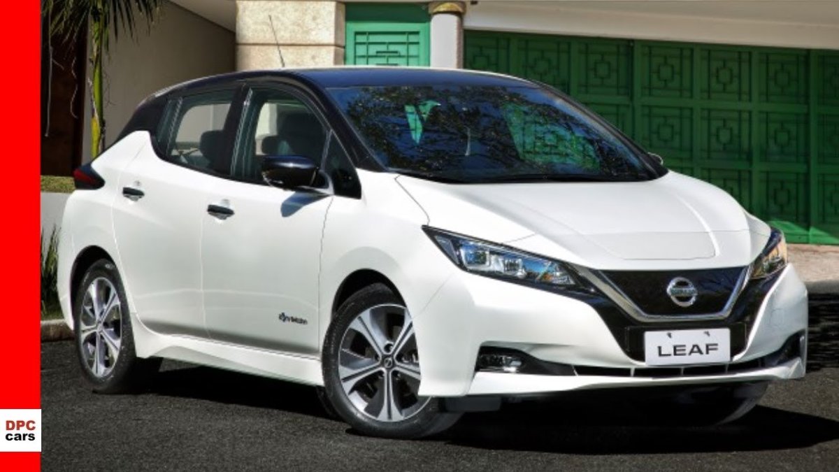 Nissan Leaf 2020