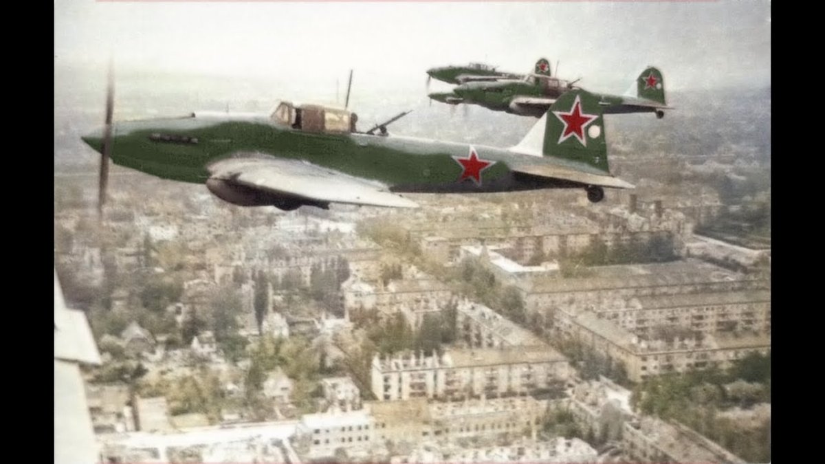 Ил-2 Штурмовик 1945