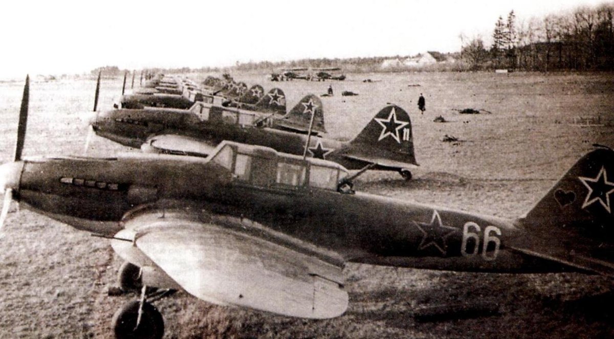 Ил-2 Великая Отечественная война