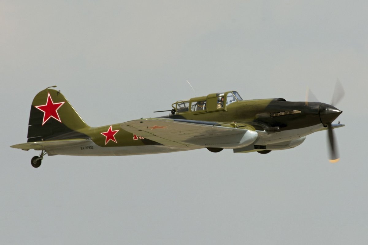 Ильюшин ил-2