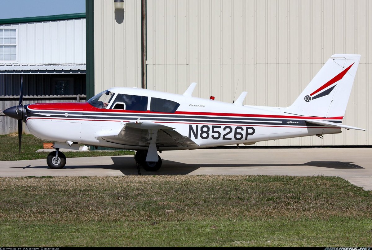 Piper Comanche