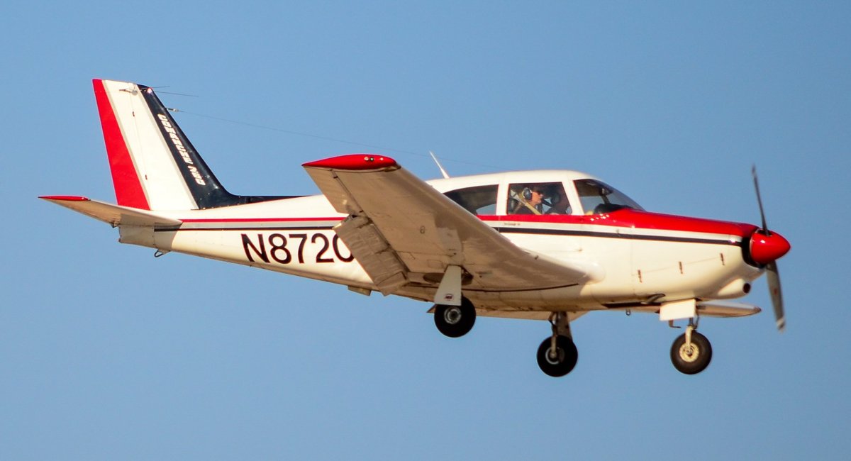 Piper pa-47 PIPERJET