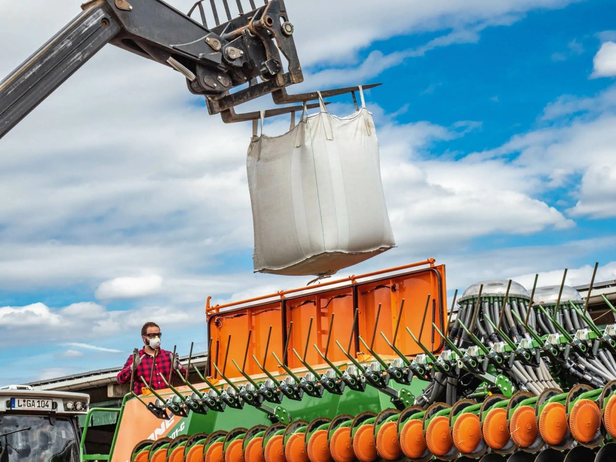 Цитан сеялка 15