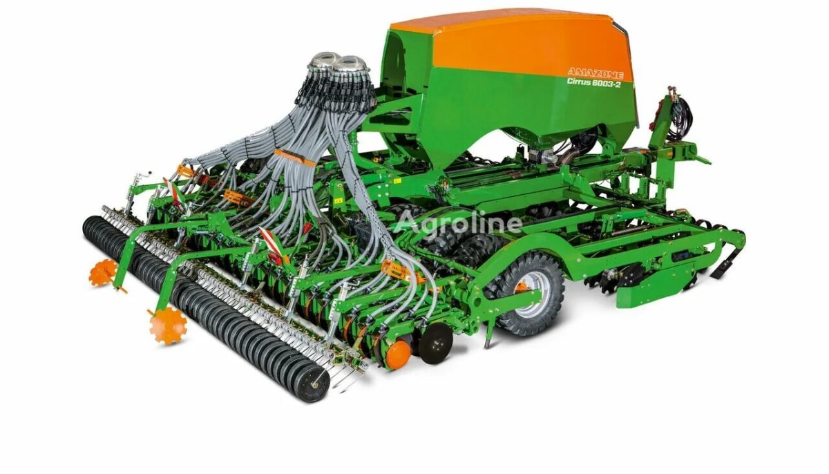 Сеялка Амазоне Циррус 6001