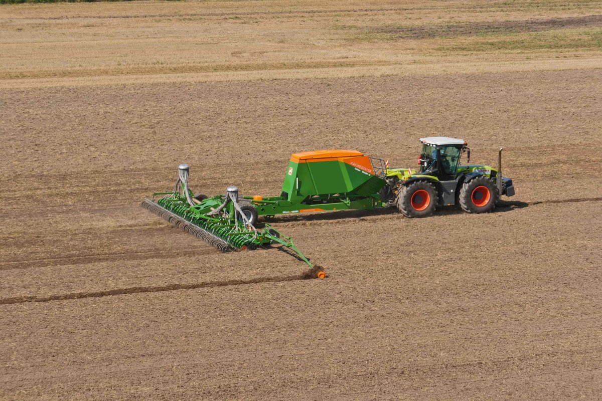 Сеялка Amazone Citan