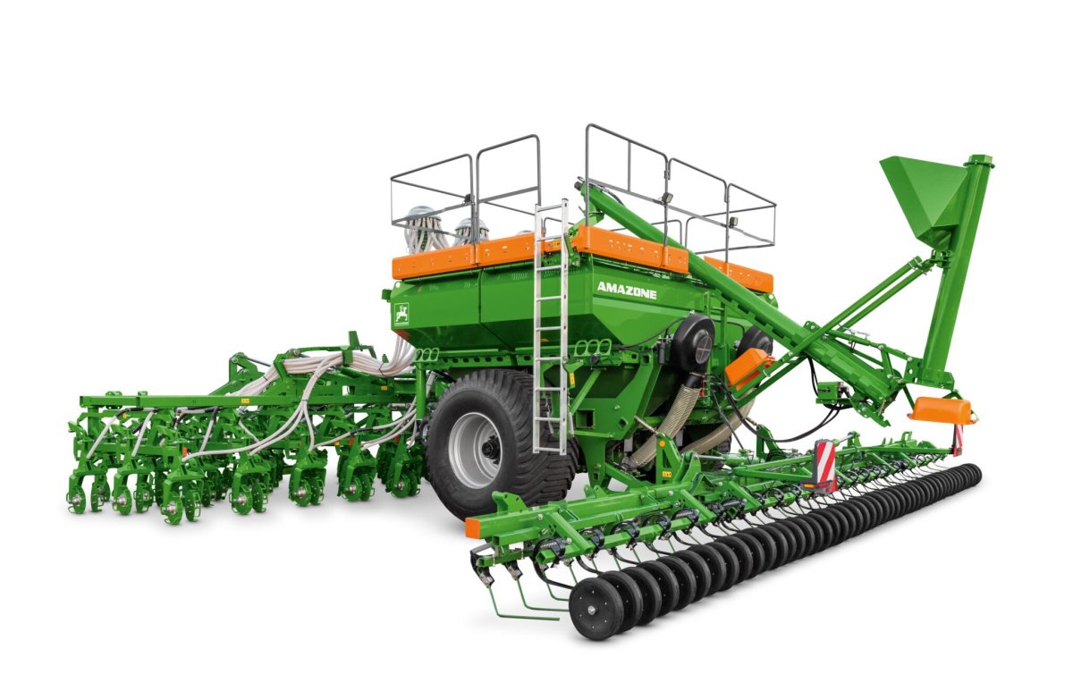 Сеялка DMC primera 12001