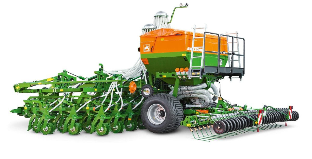 Амазон сеялка DMC 9000
