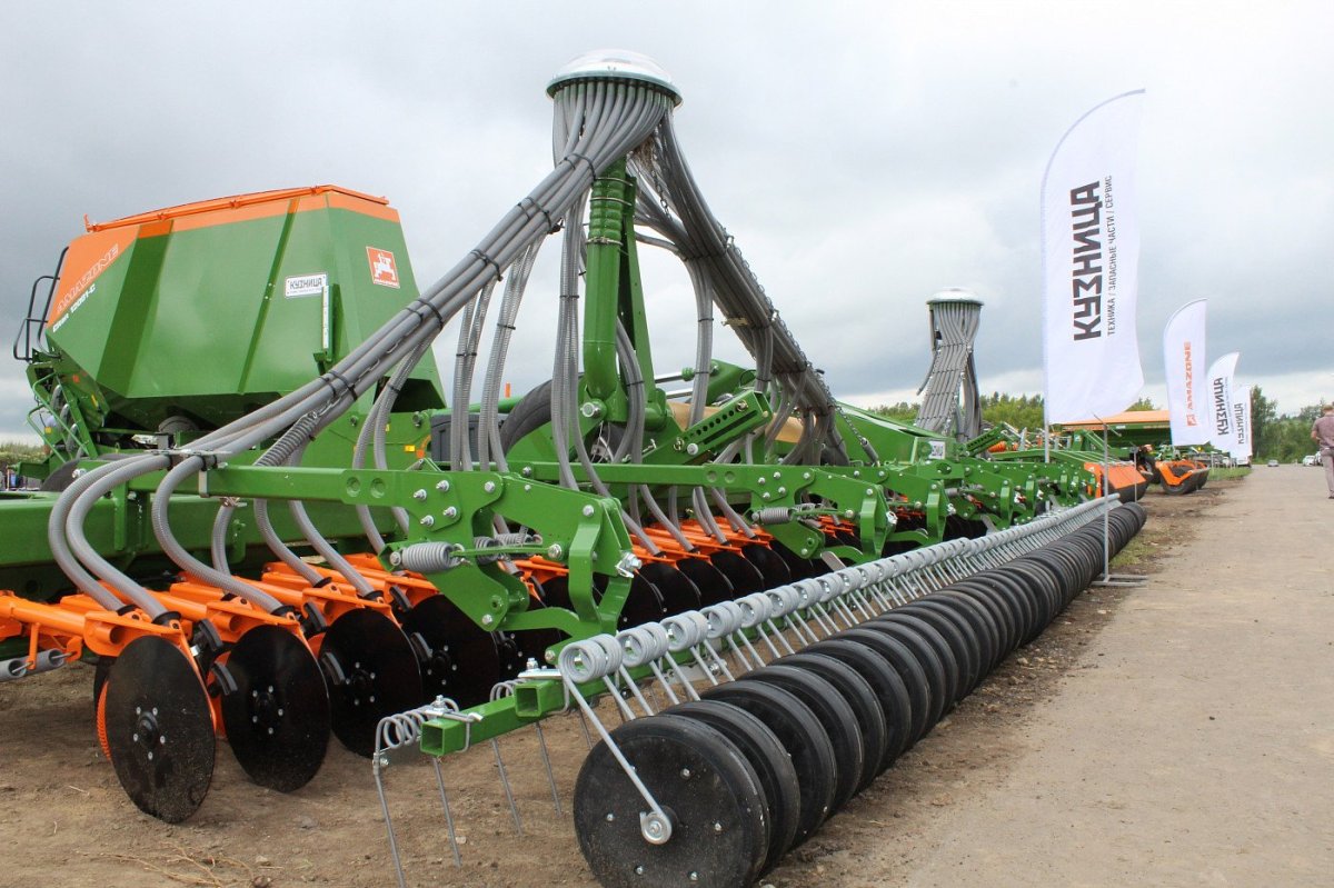 Сеялка Citan 12001-c