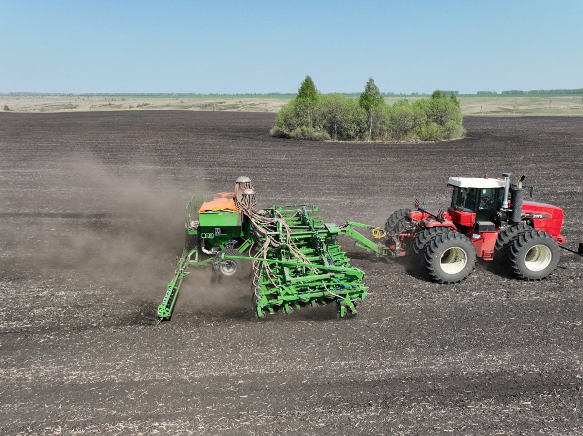 Сеялка Амазон Цетан 12001-с