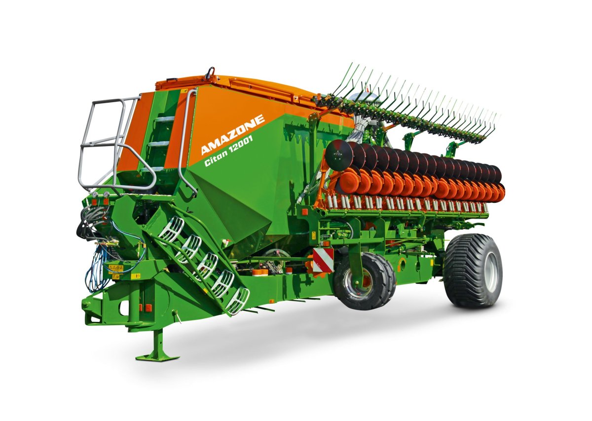 Сеялка Амазоне Цитан 12000