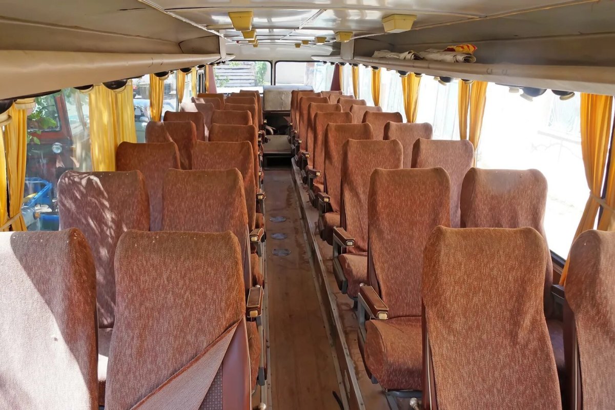 ЛАЗ-699а "Люкс"