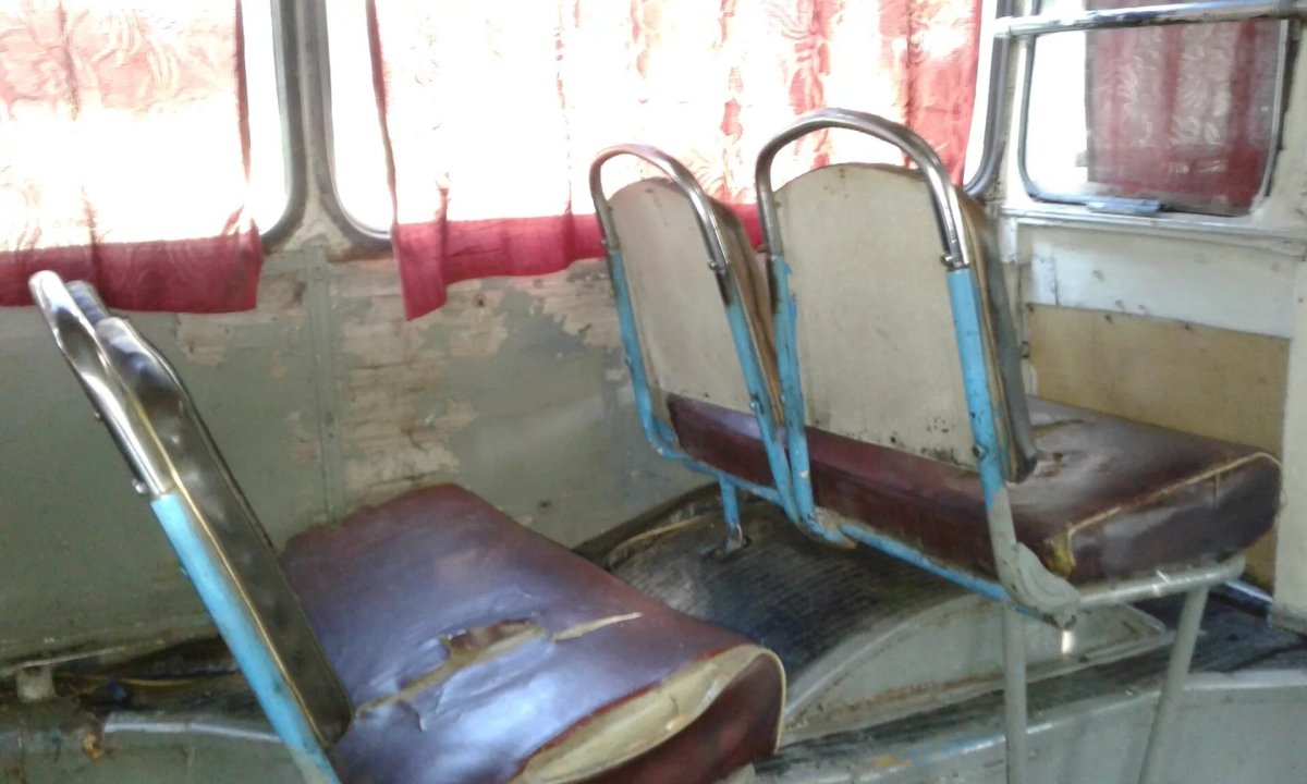 Днище ЛАЗ 695