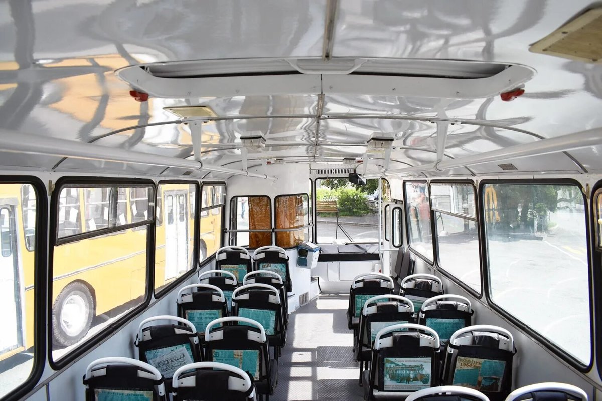 Автобус ЛАЗ