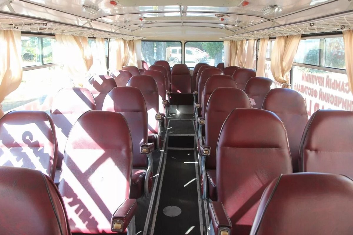 ЛАЗ 699 турист