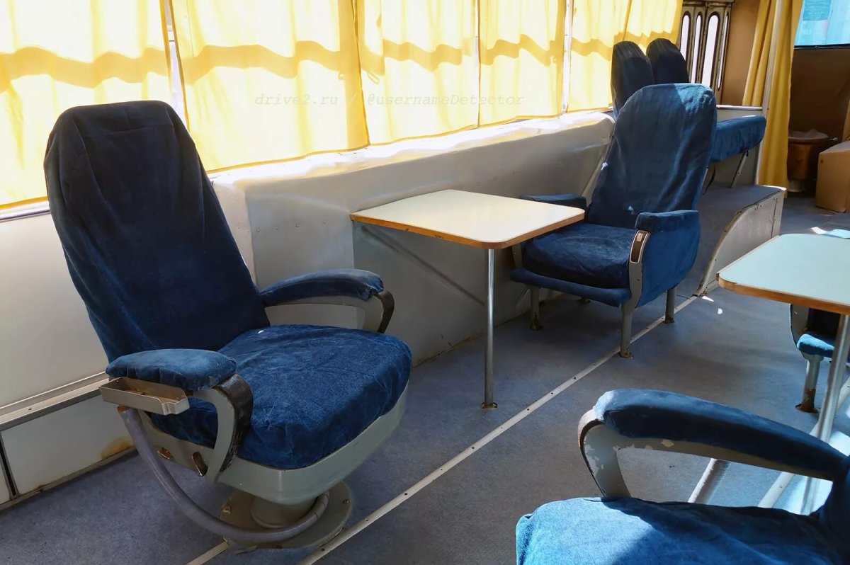 ЛАЗ 695б Комета