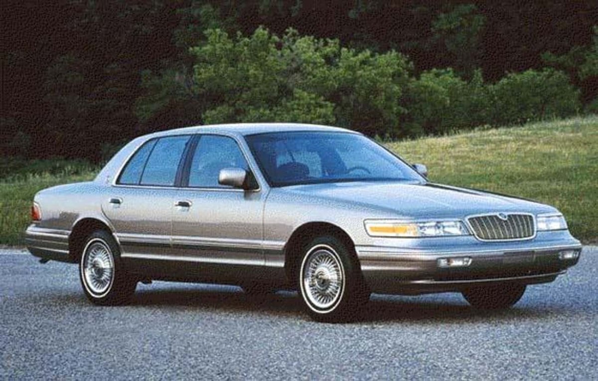 Mercury Grand Marquis 1993