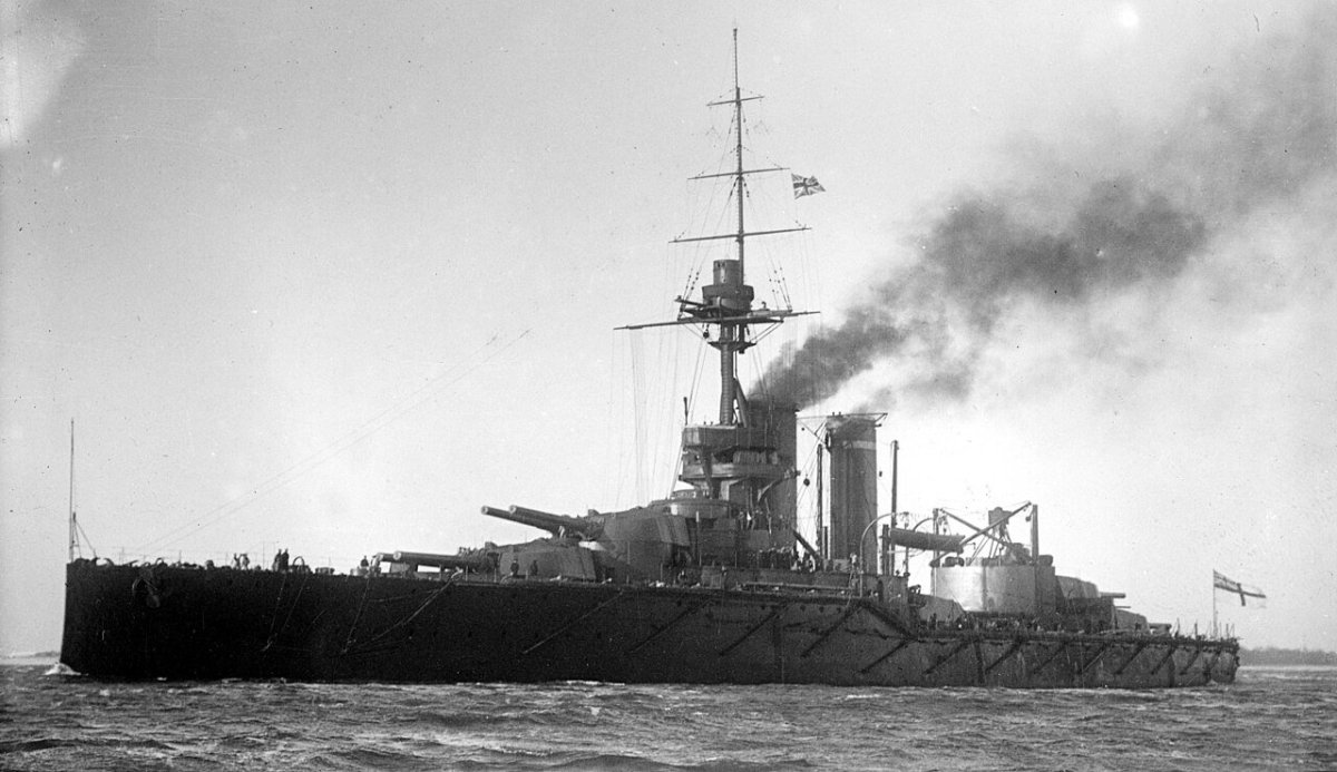 Линейные корабли типа «Кинг Джордж v» (1911)