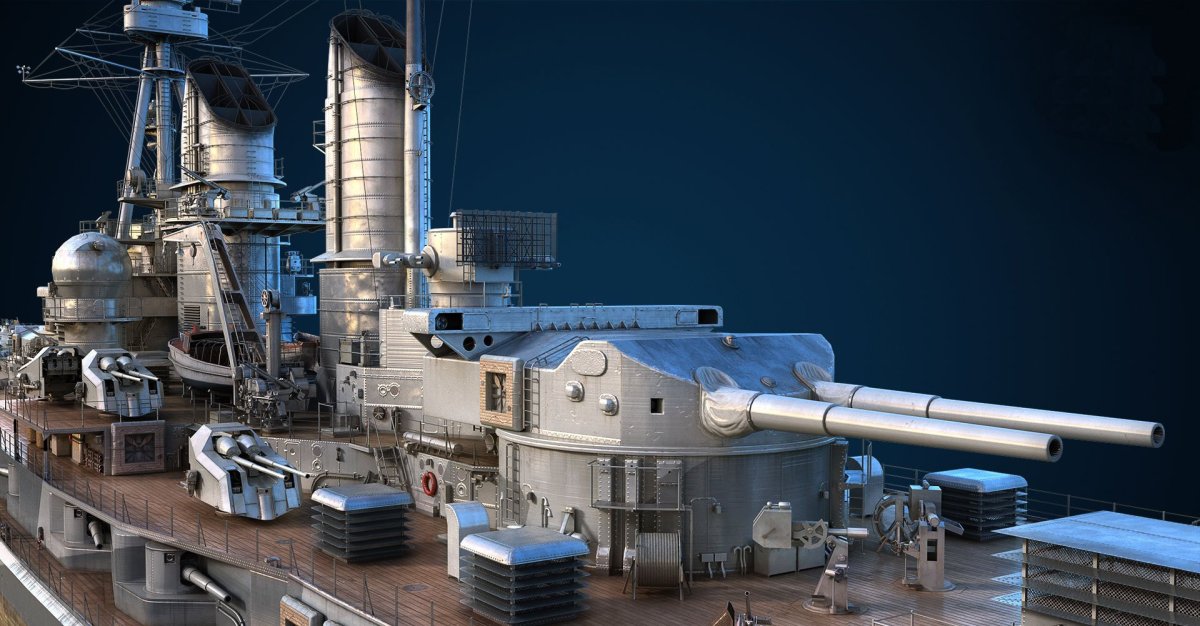 Mackensen линкор