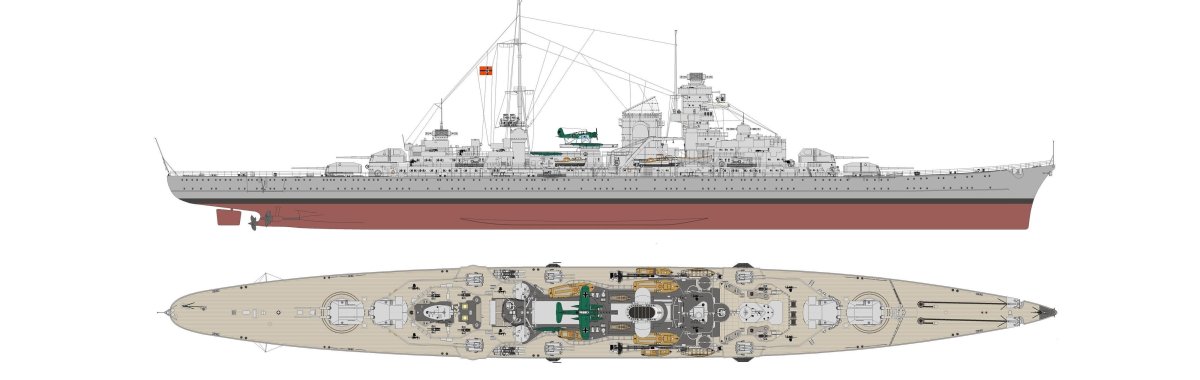 Блюхер крейсер 1939