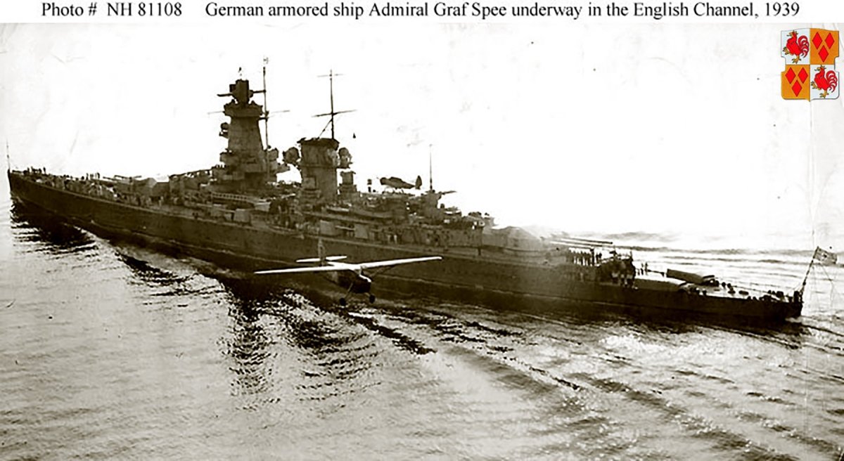 Кригсмарине корабли