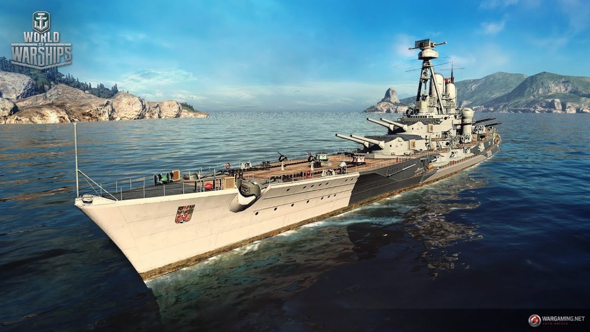 Принц Эйтель Фридрих линкор